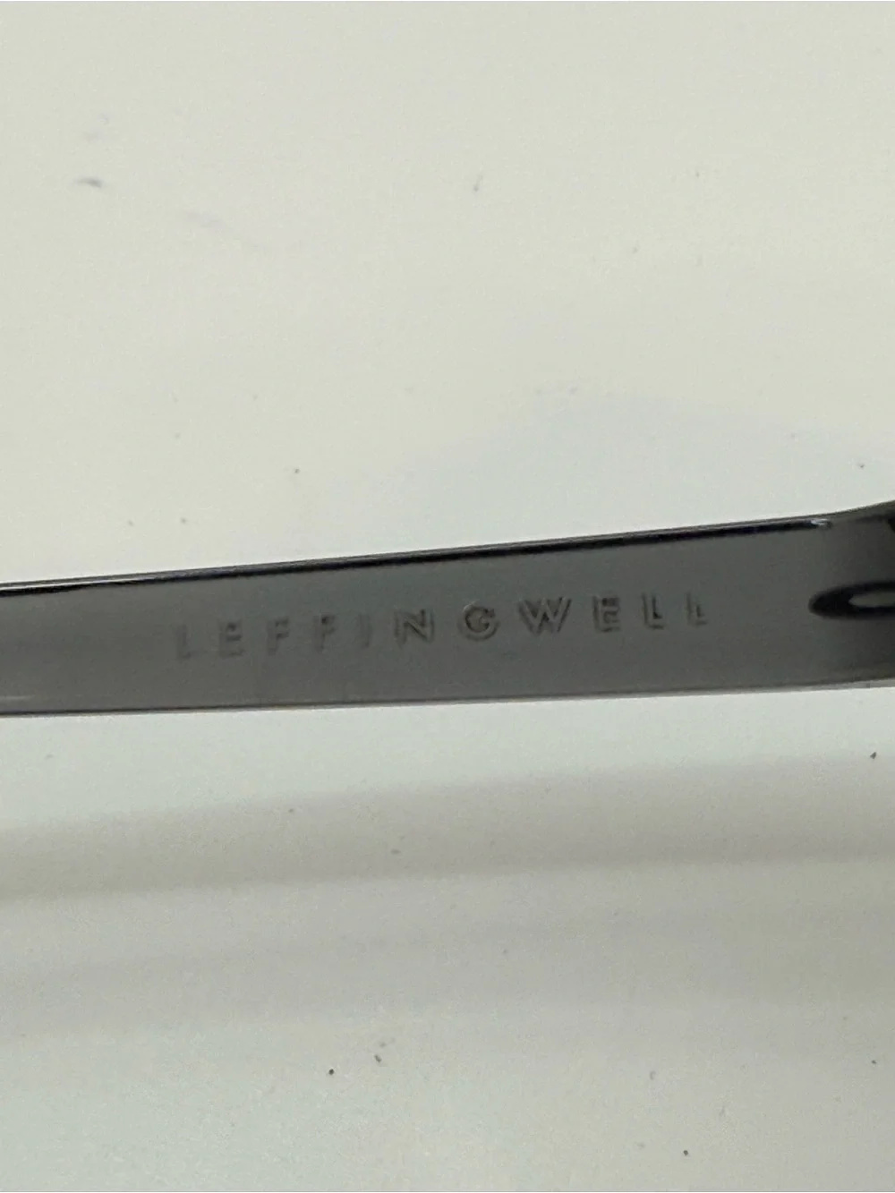 Oakley Leffingwell sunglasses, featuring Matte Grey Smoke frame Prizm lens